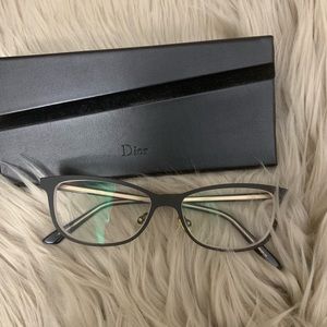 Dior eyeglasses Montaigne 31
